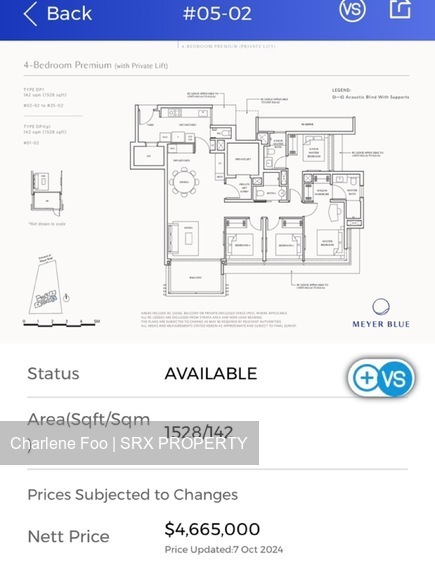 Meyer Road (D15), Condominium #491016731